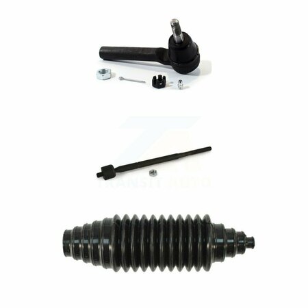 TRANSIT AUTO Front Left or Right Tie Rod End & Boot Kit For Dodge Grand Caravan Chrysler Town Ram K7B-100052